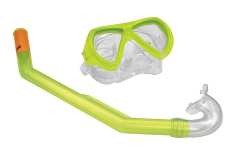 Aqua Play Assorted Mask and Snorkel Set
