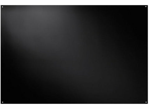 Broan SP300224 Wide Backsplash, Black/White