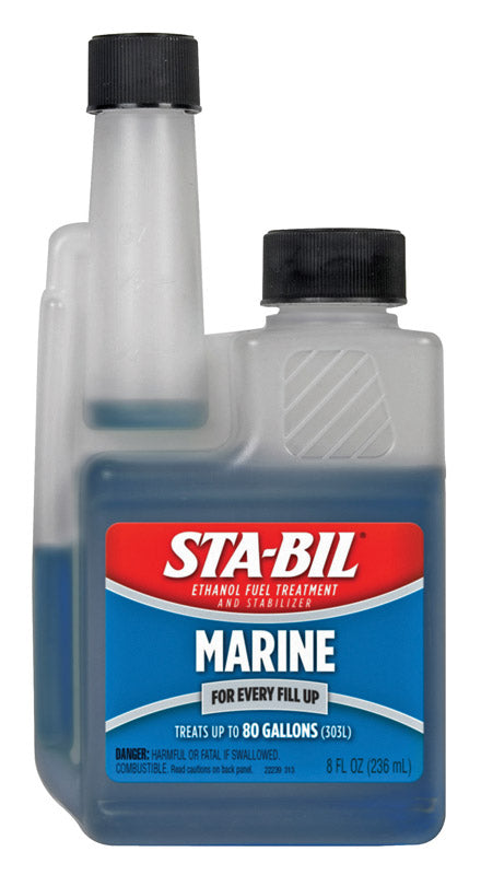 Sta-Bil 360 Marine Ethanol Fuel Treatment 8 oz.