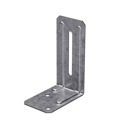 Simpson Strong-Tie ST STC Roof Clip, 18 ga Gauge, Steel, Galvanized, Pack of 200