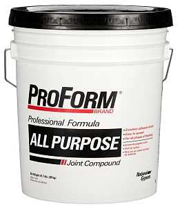 Proform JT0070 Joint Compound, Paste, Gray, 61.7 lb