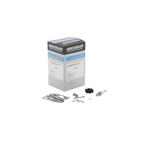 Quicksilver 8M0181314 Outboard Service Kit for Select Mercury 2.5-3.5HP Engines