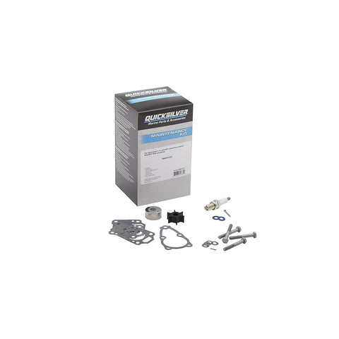 Quicksilver 8M0181315 Outboard Service Kit for Select Mercury 5/5/6 HP Engines