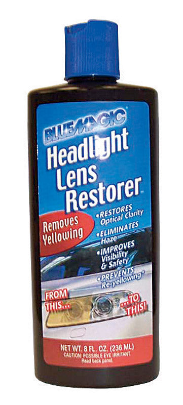 GE Headlight Lens Restorer 1