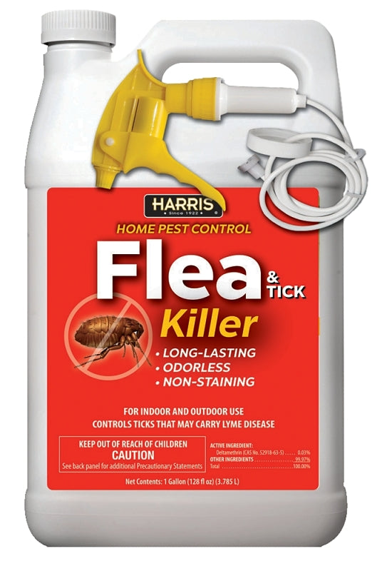 Harris HFT-128 Flea and Tick Killer