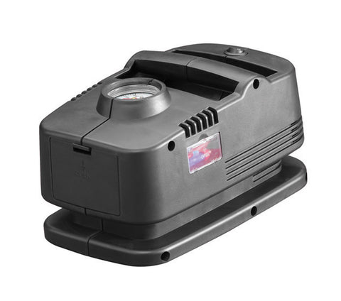 Campbell Hausfeld 120 volts 125 psi Inflator with Gauge 20 in.