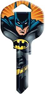 Hy-Ko 15005KW1-BTM2 Key Blank, For: Kwikset KW1, Titan KW10 Keyways, Pack of 5