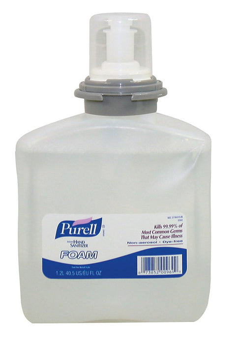 Purell 40.5 oz. Hand Sanitizer Refill