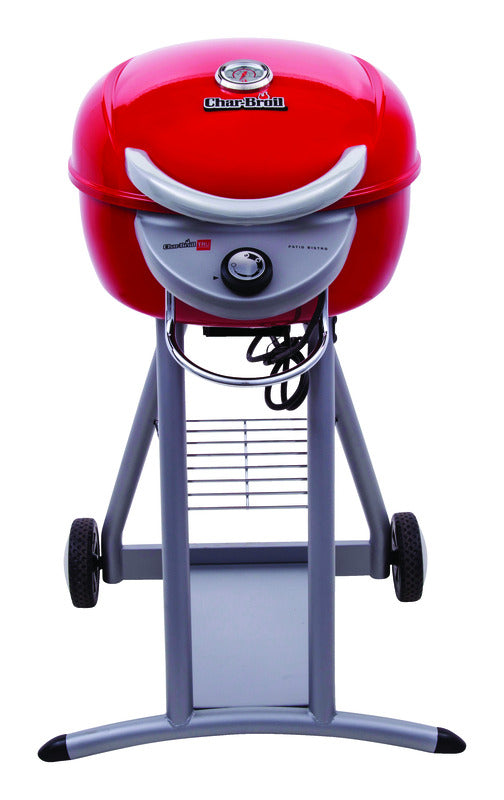 Charshell Char-Broil Electric Grill Red – Shell Lumber and Hardware
