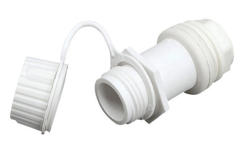 Igloo Drain Plug White