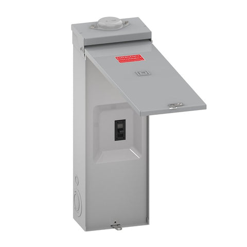 Schneider Electric Q2200MRBE Circuit Breaker Enclosure