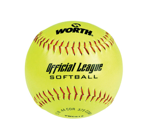Worth Official 12 in. Softball