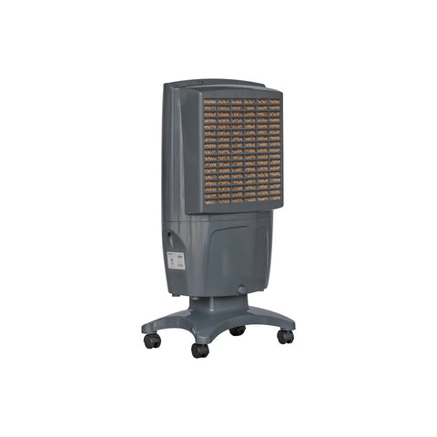 Champion Ultracool CP70 Portable Evaporative Cooler, 6 gal Tank, 3-Speed, 120 V, 0.7 A, Black