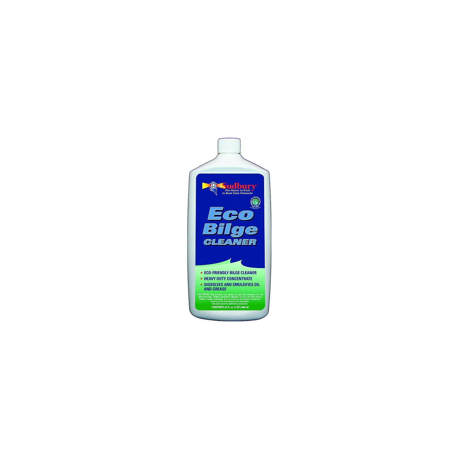 Shell Bag Cleaner Eco Bilge Cleaner, 32 oz. – Shell Lumber and Hardware