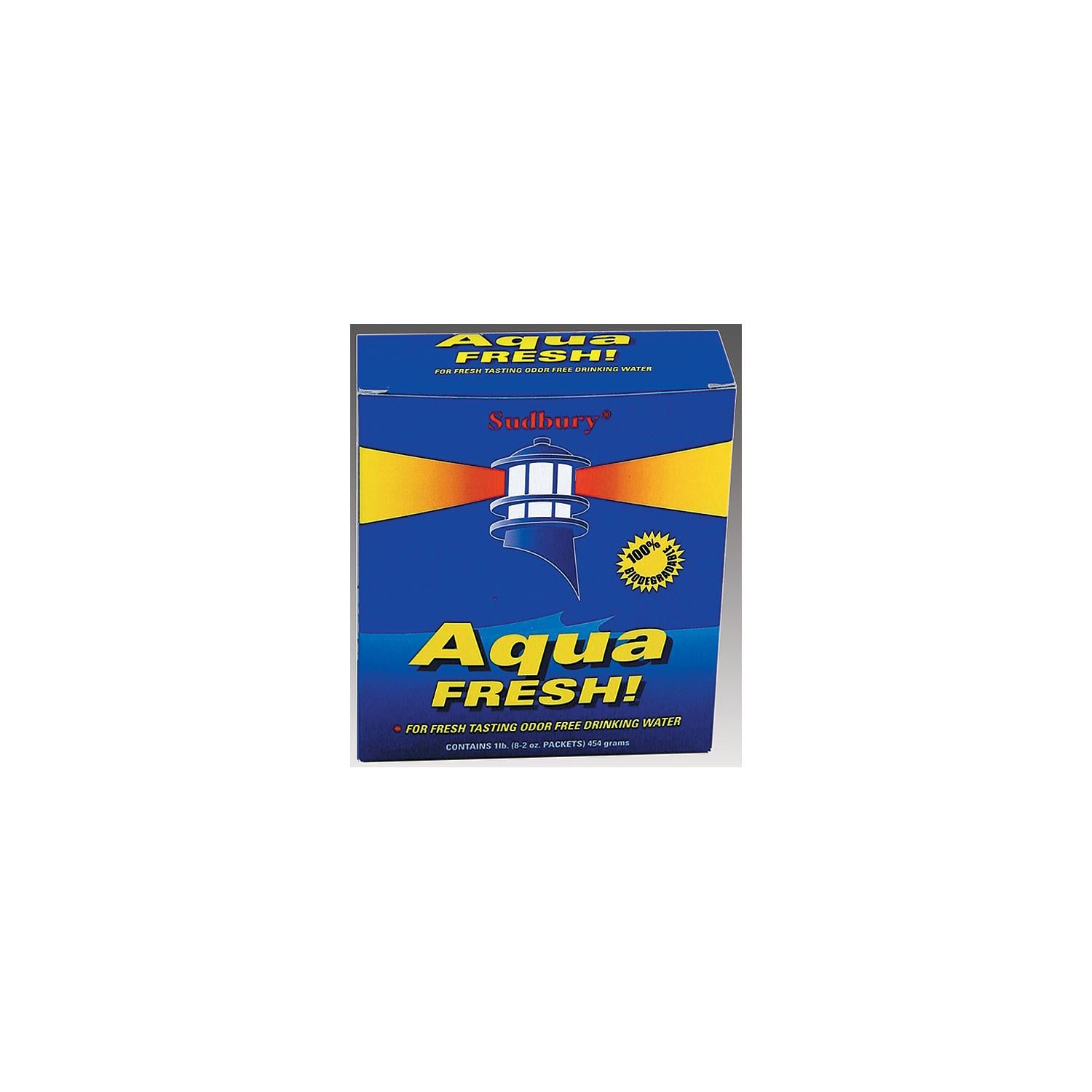 Fre$h Shell Aqua Fresh, 2 oz. Packets – Shell Lumber and Hardware