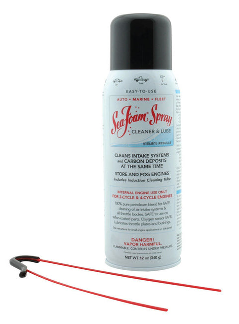 Sea Foam 14 oz. Tube Spray Cleaner and Lube 1