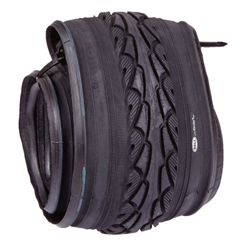 Bell Sports 26 in. Rubber Bicycle Tire 1 pk, Pack of 2