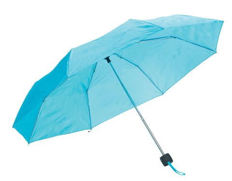 Totes Assorted Nylon and Steel Manual Umbrella