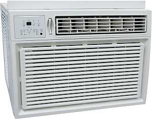 Comfort-Aire REG-81M Room Air Conditioner, 115 V, 60 Hz, 8000 Btu/hr Cooling, 10.9 EER, 300 to 350 sq-ft Coverage Area