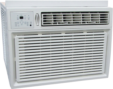Comfort-Aire REG-81M Room Air Conditioner, 115 V, 60 Hz, 8000 Btu/hr Cooling, 10.9 EER, 300 to 350 sq-ft Coverage Area