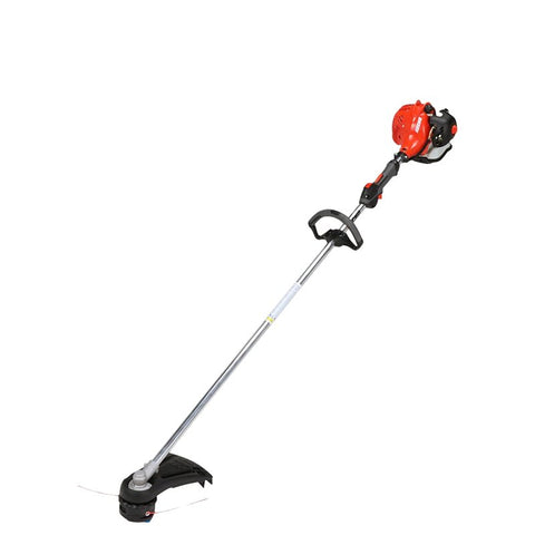 Echo SRM-225 String Trimmer, Gas, 21.2 cc Engine Displacement, 2-Stroke Engine, 0.095 in Dia Line, 59 in L Shaft