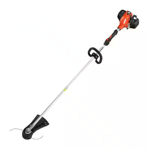 Echo X Series SRM-2620AA Gas String Trimmer, Gasoline, 1.35 hp, 25.4 cc Engine Displacement, 2-Stroke Engine