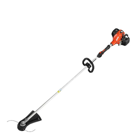 Echo X Series SRM-2620AA Gas String Trimmer, Gasoline, 1.35 hp, 25.4 cc Engine Displacement, 2-Stroke Engine