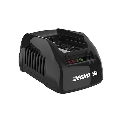 Echo eFORCE DSRM-2100C1 Cordless String Trimmer, Battery Included, 2.5 Ah, 56 V, Lithium-Ion, 0.095 in Dia Line
