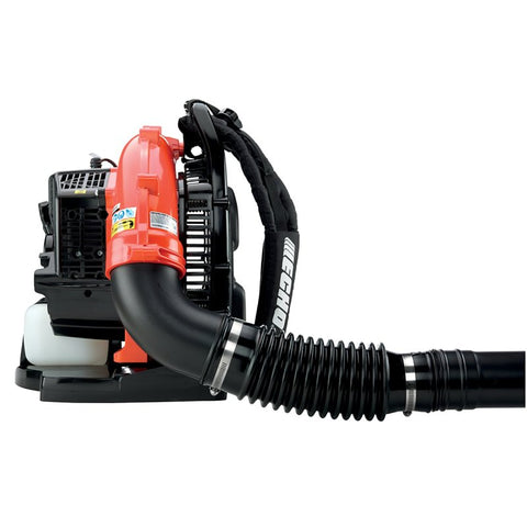 Echo PB-580TAA Leaf Blower, Gas, 58.2 cc Engine Displacement, 2-Stroke Engine, 510 cfm Air
