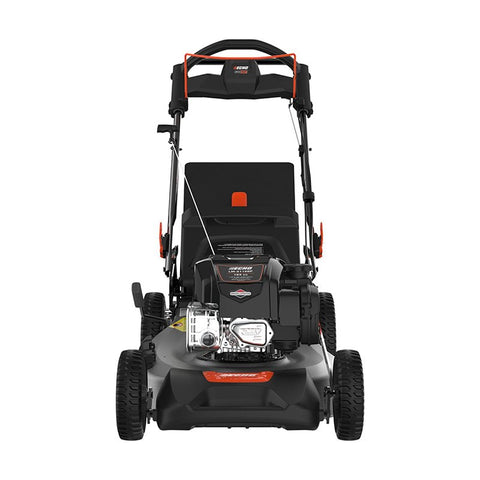 Echo LM-2116SP Lawn Mower, 163 cc Engine Displacement, Gasoline, 21 in W Cutting, 7 H Cutting Increments, 1-Blade