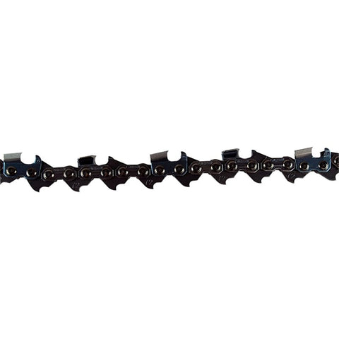 Echo 72LPX Series 72LPX70CQ Chainsaw Chain, Low Vibration Chain, 20 in L Bar, 0.05 in Gauge, 3/8 in TPI/Pitch, 70-Link