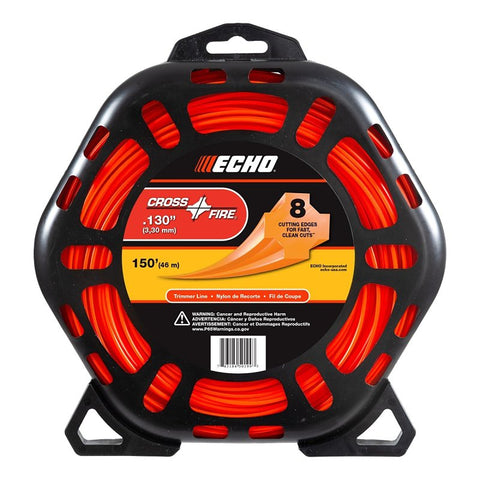 TRIMMER LINE 1LB 0.13INX150FT