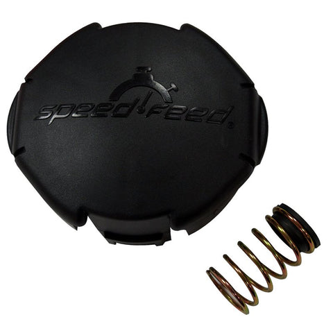 Echo 90170Y Cap and Spring Trimmer Kit, For: Echo SRM Trimmers and SpeedFeed 400 Trimmer Head