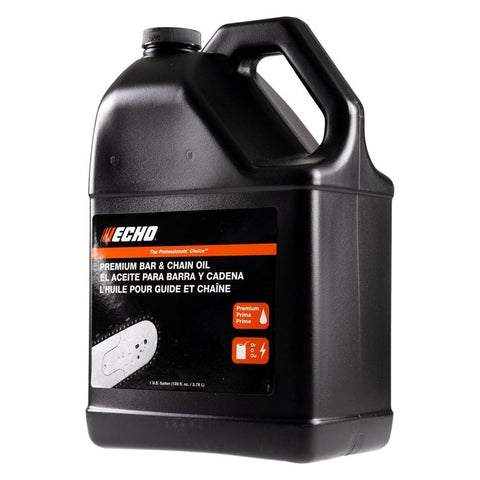PREMIUM BAR & CHAIN OIL 1GA, Pack of 4