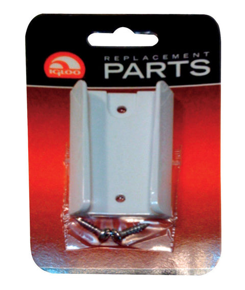 Igloo Plastic Cup Dispenser Bracket White