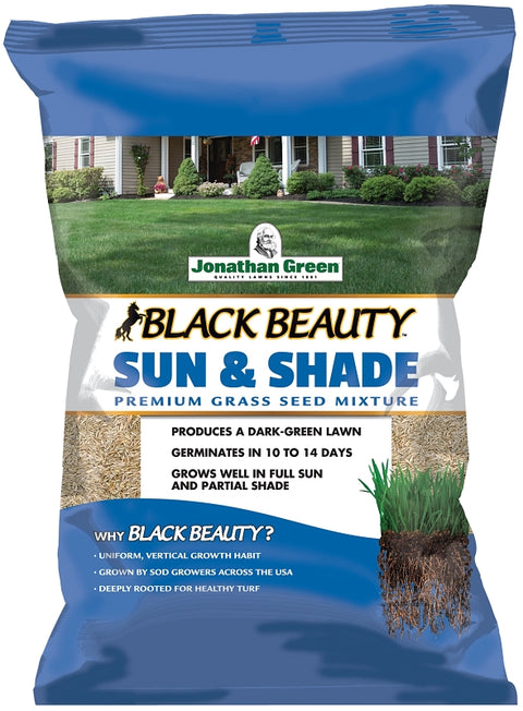 Jonathan Green 12006 Grass Seed, 25 lb Bag, 18750 sq-ft Coverage Area
