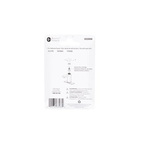 CRMC DSK CARTRDGE F/1H LAV FCT