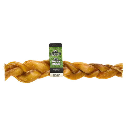 Redbarn Naturals Beef Grain Free Chews For Dogs 9 in. 1 pk, Pack of 35