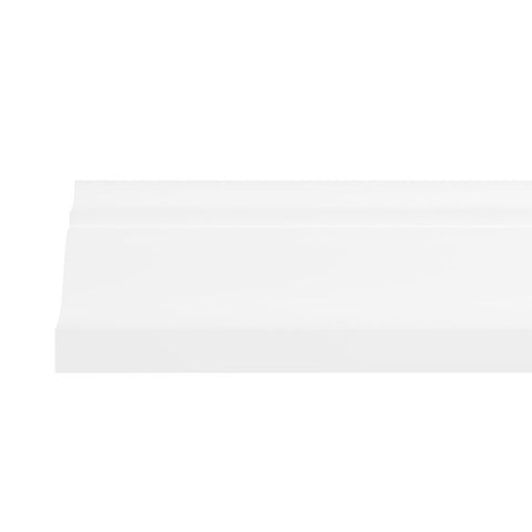PAINTED CROWN 9/16X2-3/4INX8FT, Pack of 12