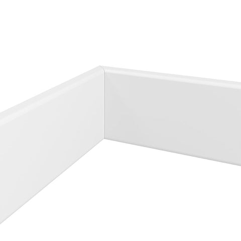 PAINTED BOARD 9/16X3-1/4INX8FT, Pack of 10