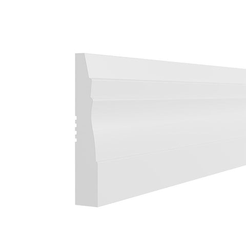 PAINTED BASE 9/16X3-1/4INX8FT, Pack of 10