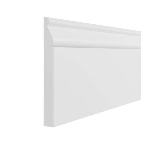 PRIMED BASE 9/16X5-1/4INX8FT, Pack of 6