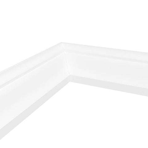 PRIMED CROWN 9/16X2-3/4INX8FT, Pack of 12
