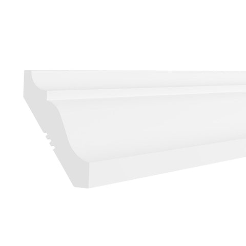 PRIMED CROWN 9/16X2-3/4INX8FT, Pack of 12