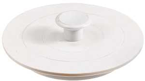 Plumb Pak PP820-15 Stopper, Rubber, White