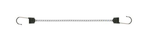 Keeper Corporation Twin Anchor Bungee Cord 18 in. 1 pk