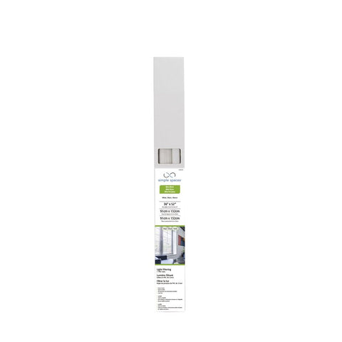 PVCMB-3652 1IN CORDLESS BLIND