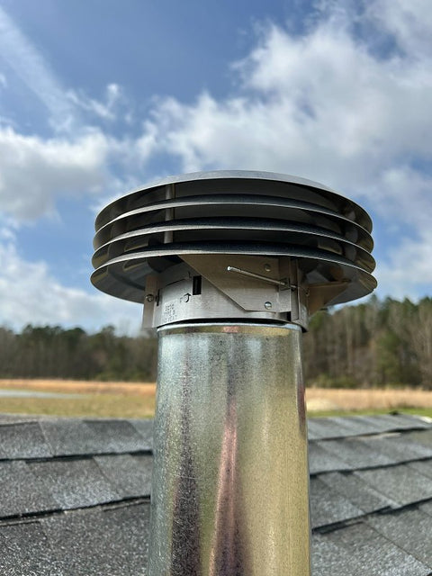 Master Flow 3050 Adjustable Versa Cap, Aluminum
