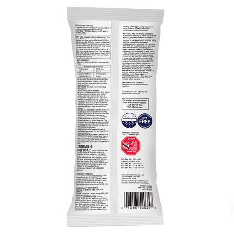HTH Pool Care Granule Shock Treatment 1 lb, Pack of 15
