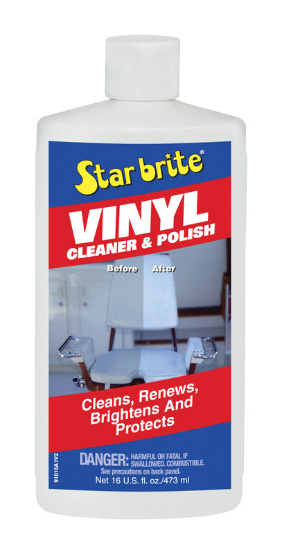 Star Brite Cleaner Polish 1
